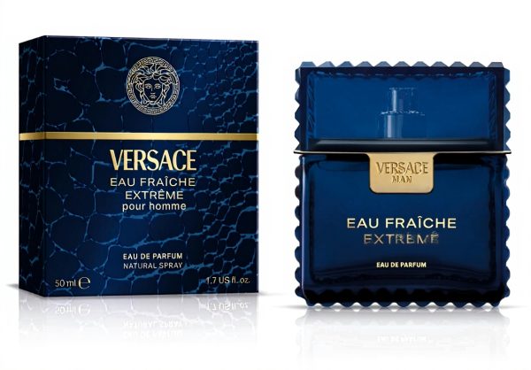 Versace Eau Fraiche Extreme Eau de Parfum Men 50ml