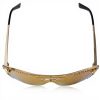 Versace GLAM MEDUSA Sunglasses Women Pale Gold Gold