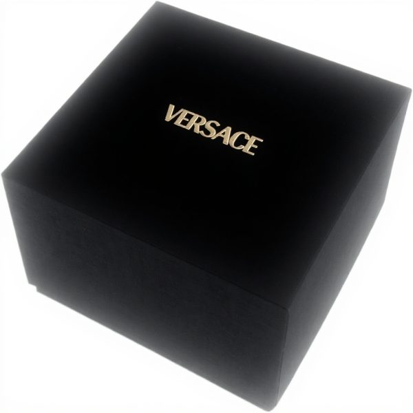 Versace Medusa Gold Necklace Women Jewellery Accessory