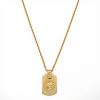 Versace Medusa Gold Necklace Women Jewellery Accessory
