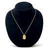 Versace Medusa Gold Necklace Women Jewellery Accessory