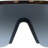 Versace Sunglasses Tribute Collection Pale Gold Grey Lens-1