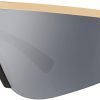 Versace Sunglasses Tribute Collection Pale Gold Grey Lens-3