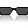 Versace Sunglasses Unisex Havana Frame Dark Grey Lenses