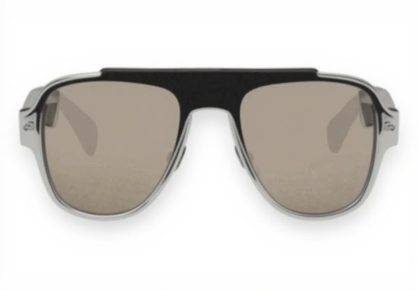 Versace VE2199 Men Eyeglasses Black Metal Frame