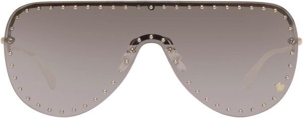 Versace Women Sunglasses Gold VE2230B 12526G-1