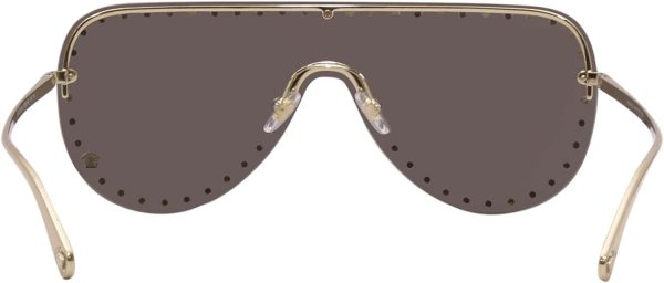 Versace Women Sunglasses Gold VE2230B 12526G-3