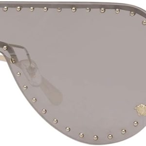 Versace Women Sunglasses Gold VE2230B 12526G-0
