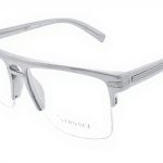 Versace VE3269 GB1 Mens Eyeglasses Black Plastic Frame