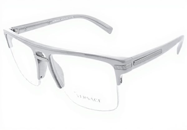 Versace VE3269 GB1 Mens Eyeglasses Black Plastic Frame