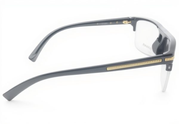 Versace VE3269 GB1 Mens Eyeglasses Black Plastic Frame