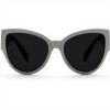 Versace VE4398 Women Sunglasses Black 55mm Plastic Frame