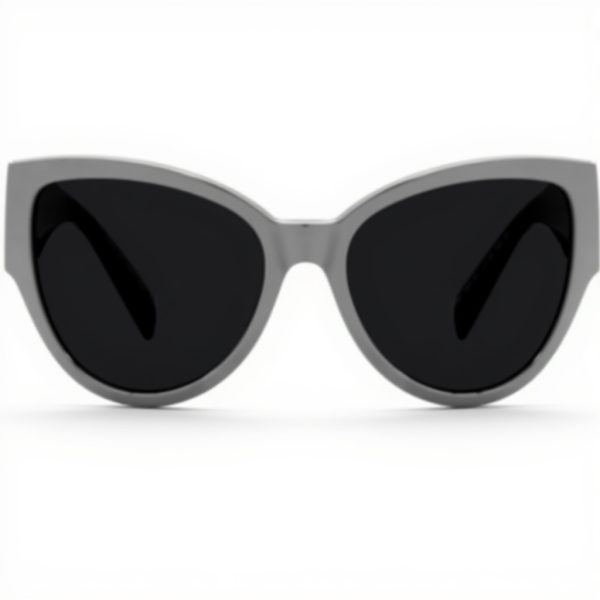 Versace VE4398 Women Sunglasses Black 55mm Plastic Frame