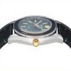 Versace Mens Watch Automatic Movement Black Green Hellenium