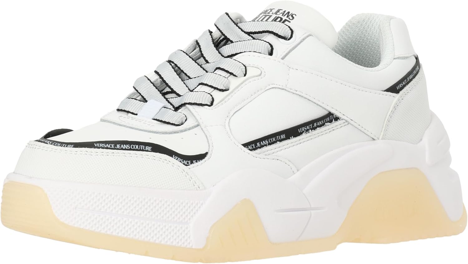 Pavo Monitor Arm installed on a modern office desk