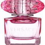 Versace Bright Crystal Absolu Eau De Parfum Women Pink 5ml
