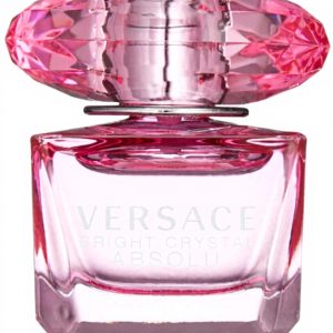 Versace Bright Crystal Absolu Eau De Parfum Women Pink 5ml
