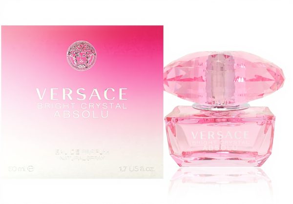 Versace Bright Eau de Perfume Women Fragrance 50 ml