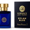 Versace Dylan Blue Mens Eau de Toilette Fragrance