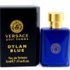 Versace Dylan Blue Mens Eau de Toilette Fragrance