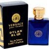 Versace Dylan Blue Mens Eau de Toilette Fragrance