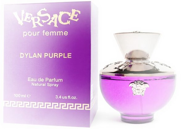 Versace Dylan Purple Eau de Parfume Women Fragrance