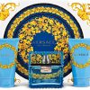 Versace Eau Fraiche Mens Fragrance Set Fresh Citrus