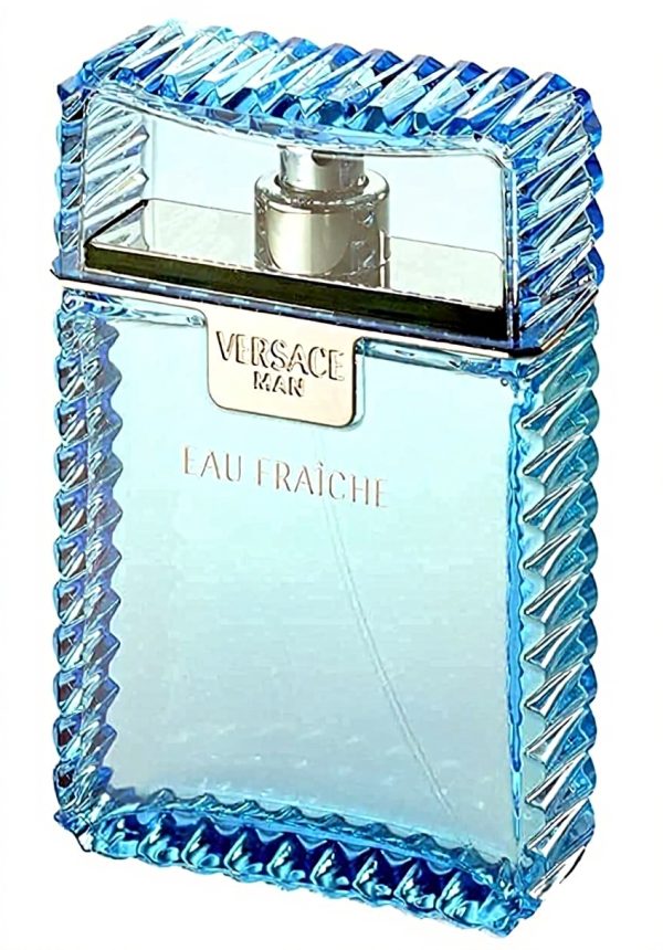 Versace Eau Fraiche Mens Eau de Toilette Fresh Fragrance