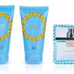 Versace Eau Fraiche Mens Fragrance Set Fresh Citrus