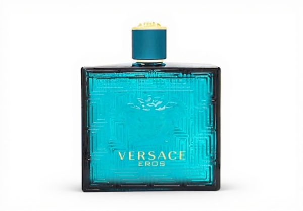 Versace Eros EDT 200ml Mens Fragrance Fresh Long Lasting