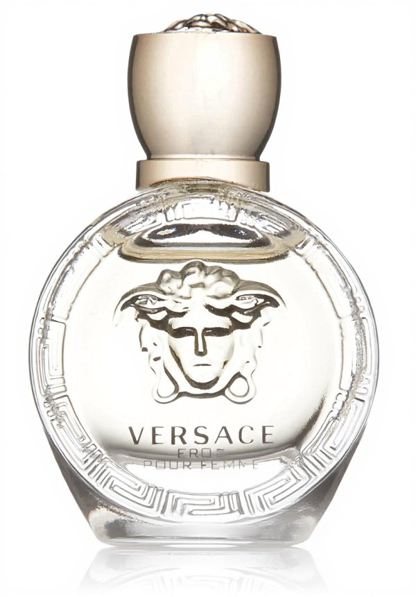 Versace Eros Eau de Parfum Spray for Women 5ml