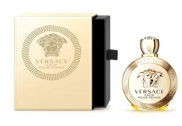 Versace Eros Eau de Perfume for Women 100ml Fragrance