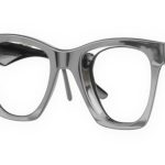 Versace Eyeglasses VE 3363 Black Womens Frames