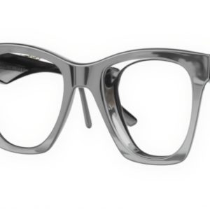Versace Eyeglasses VE 3363 Black Womens Frames