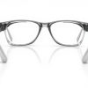 Versace Eyeglasses VE 3363 Black Womens Frames