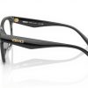 Versace Eyeglasses VE 3363 Black Womens Frames
