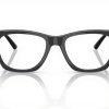 Versace Eyeglasses VE 3363 Black Womens Frames
