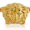 Versace Medusa Earrings Gold MEDUSA DG2E533 DJMT 3J000