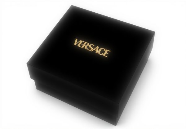 Versace Medusa Earrings Gold MEDUSA DG2E533 DJMT 3J000