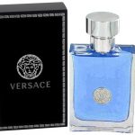 Versace Pour Homme Eau De Toilette Spray Men Fragrance