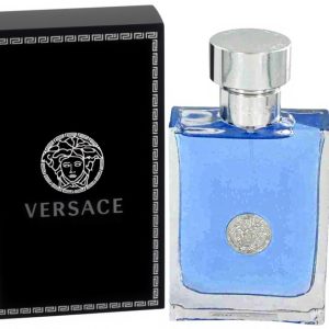 Versace Pour Homme Eau De Toilette Spray Men Fragrance