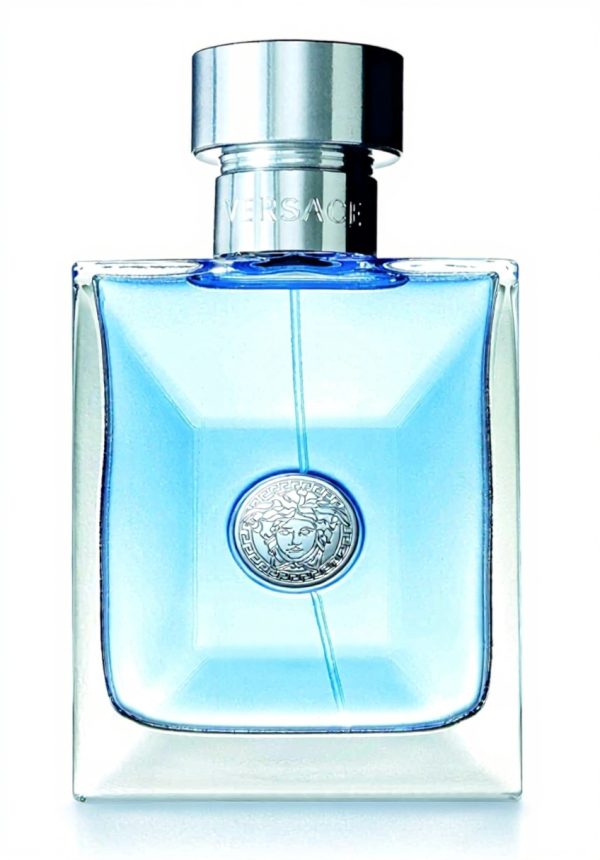 Versace Pour Homme Eau de Toilette 100 ml Mens Fragrance