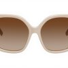 Versace Sunglasses VE-4375 Havana Lenses Womens Eyewear
