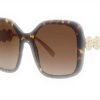 Versace Sunglasses VE-4375 Havana Lenses Womens Eyewear