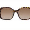 Versace Sunglasses VE-4375 Havana Lenses Womens Eyewear