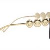 Versace Sunglasses VE-4375 Havana Lenses Womens Eyewear