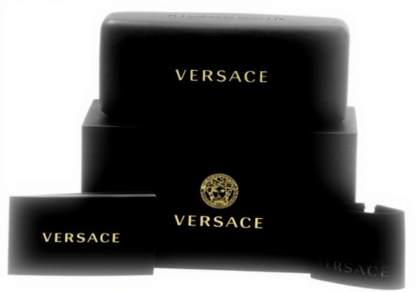 Versace Sunglasses VE-4375 Havana Lenses Womens Eyewear
