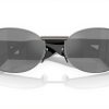 Versace Sunglasses Matte Gunmetal Silver Grey 5618140
