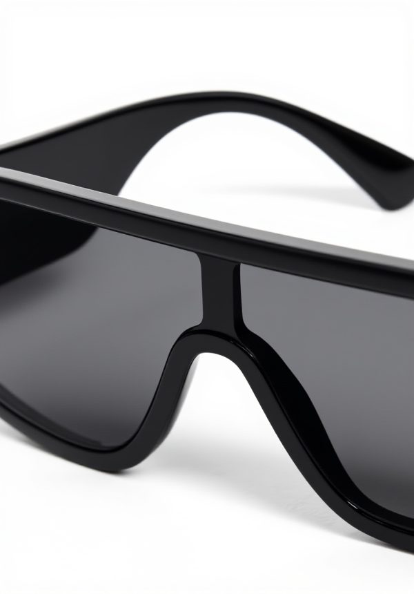 Versace Women Sunglasses Black Grey Plastic Frame