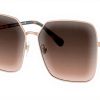 Versace Women Sunglasses VE2227 Matte Pink Gold 59mm